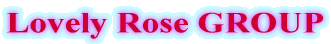 Lovely Rose GROUP