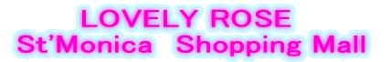 Lovely Rose GROUP